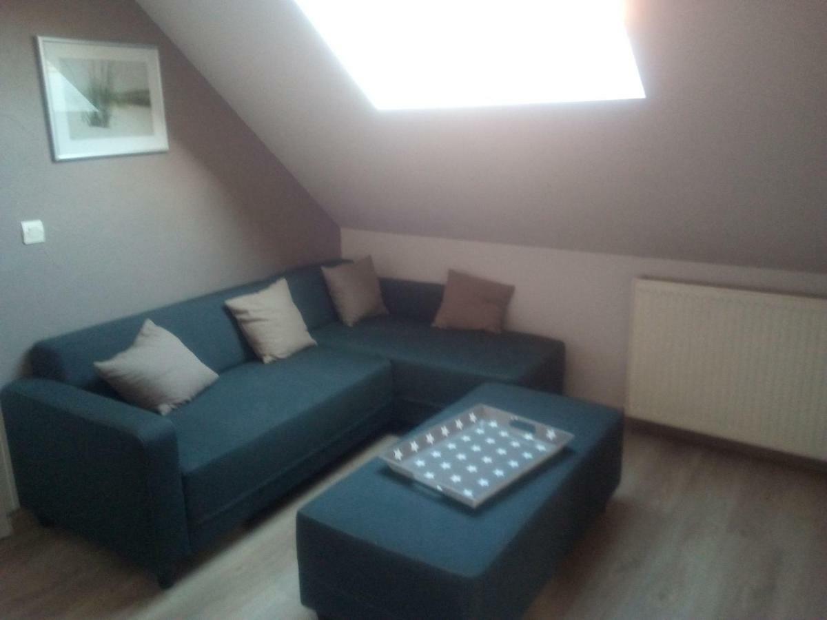 Lumineux T2 Vieille Ville 3Pers Parking Gratuit - By La Source D'Orfee Boulogne-sur-Mer Luaran gambar