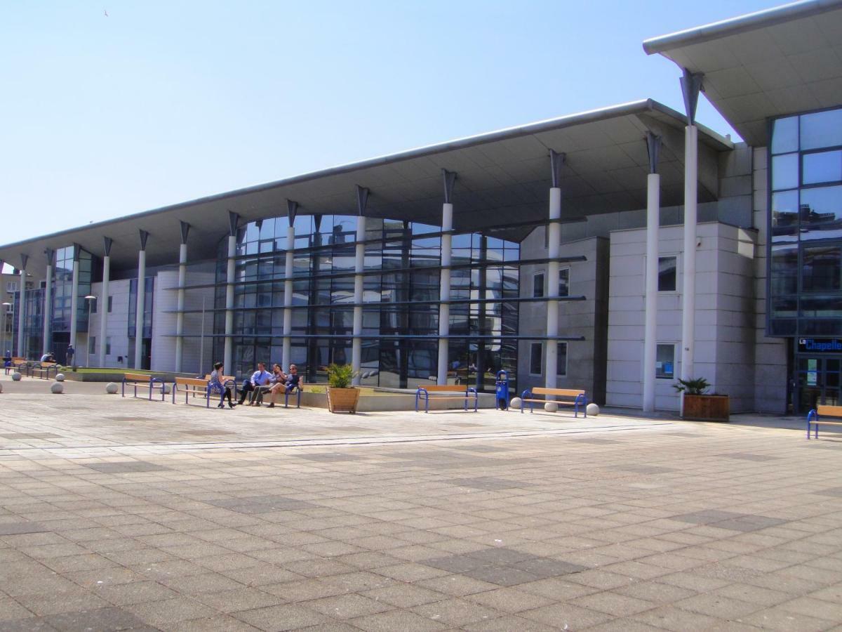 Lumineux T2 Vieille Ville 3Pers Parking Gratuit - By La Source D'Orfee Boulogne-sur-Mer Luaran gambar