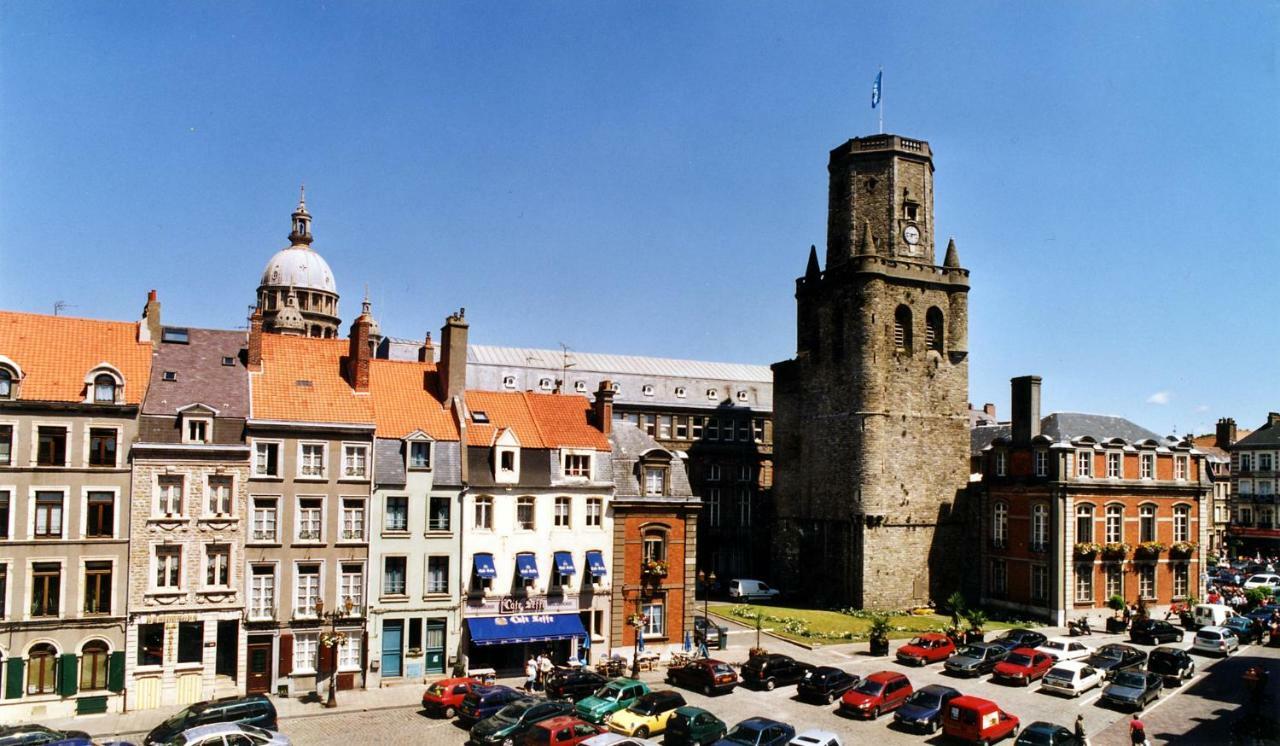 Lumineux T2 Vieille Ville 3Pers Parking Gratuit - By La Source D'Orfee Boulogne-sur-Mer Luaran gambar